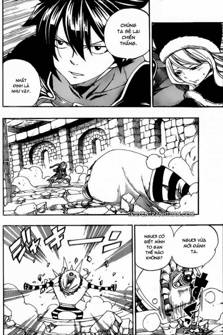 Fairy Tail Tập 366 trang 13