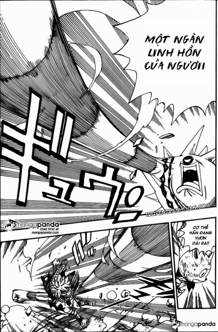 Fairy Tail Tập 366 trang 14
