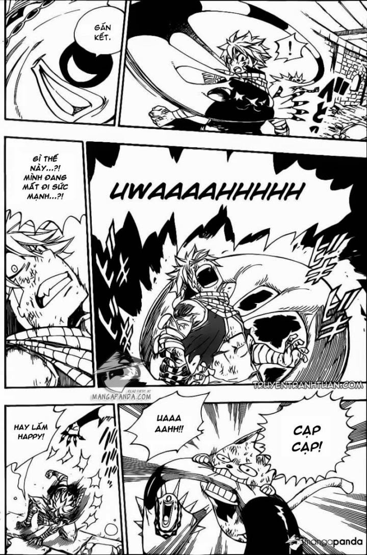 Fairy Tail Tập 366 trang 15