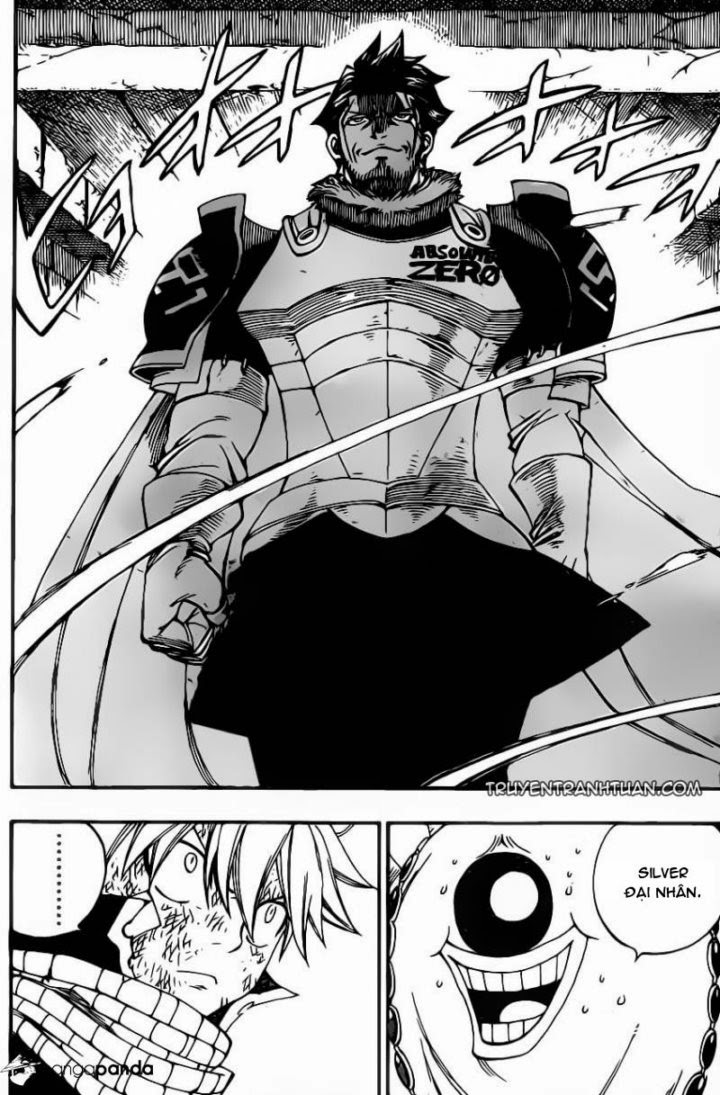 Fairy Tail Tập 366 trang 19