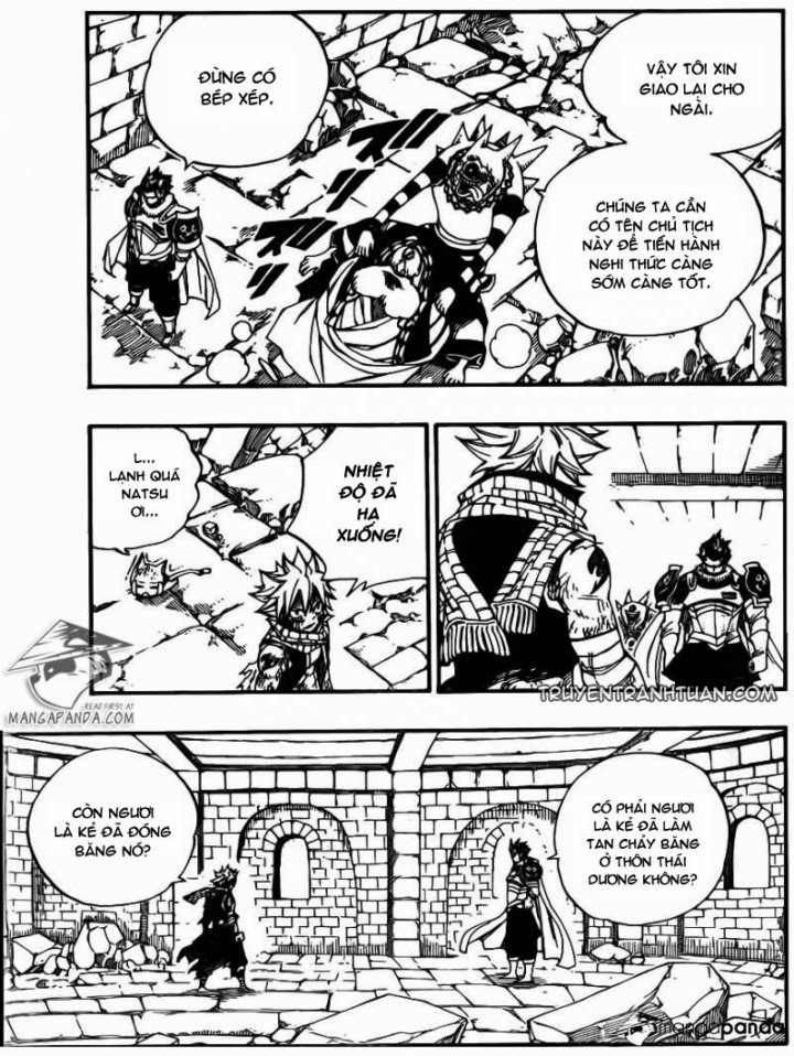 Fairy Tail Tập 366 trang 20