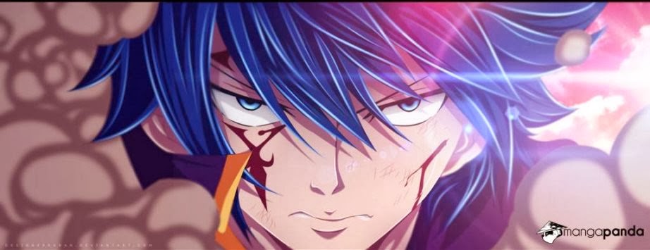 Fairy Tail Tập 366 trang 3