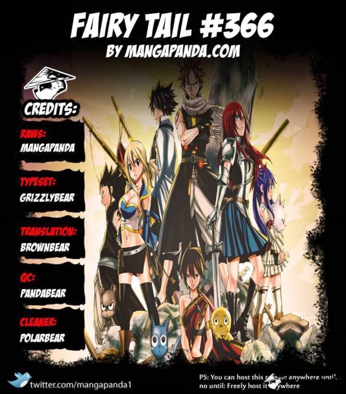 Fairy Tail Tập 366 trang 24