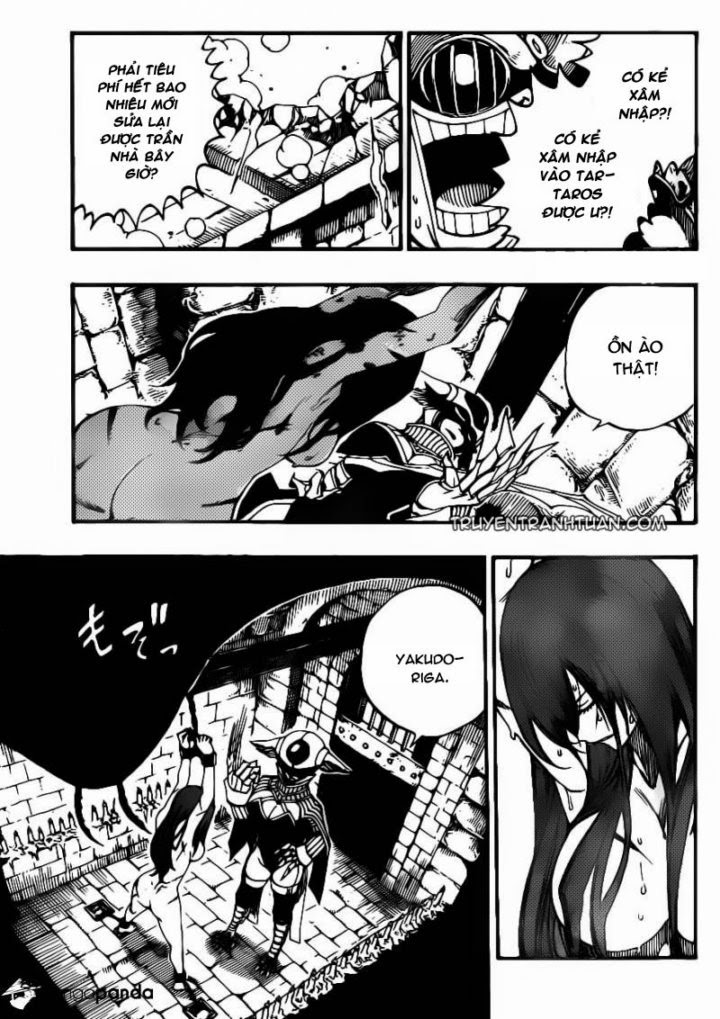 Fairy Tail Tập 366 trang 7