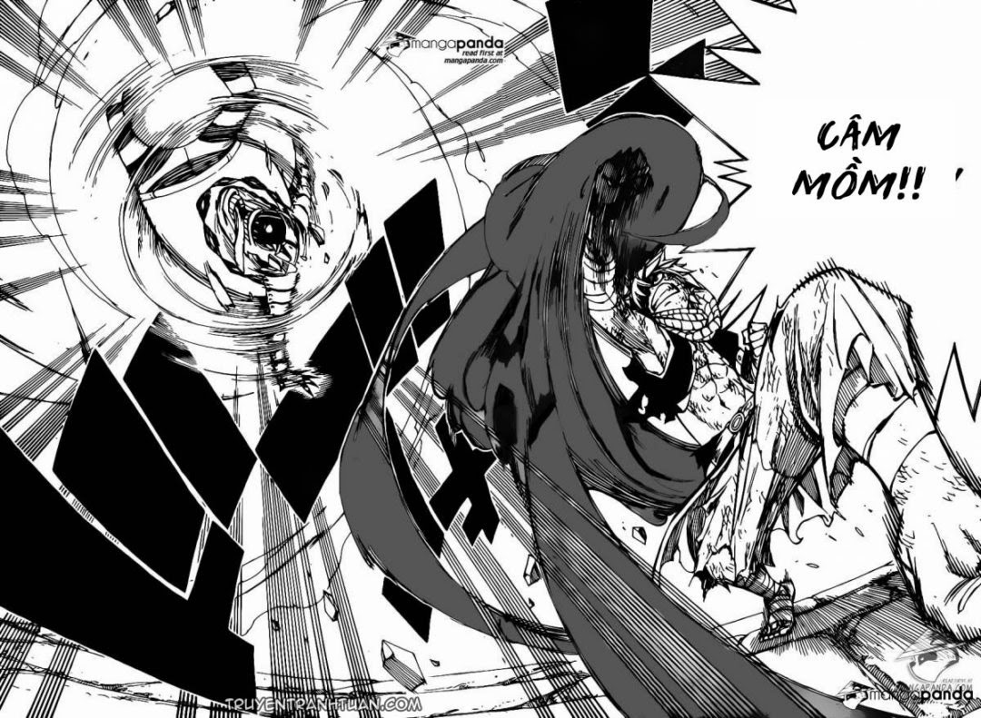 Fairy Tail Tập 366 trang 10