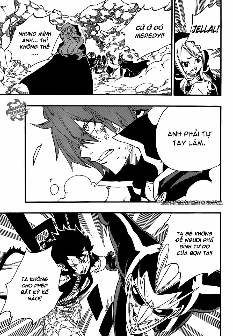 Fairy Tail Tập 367 trang 13