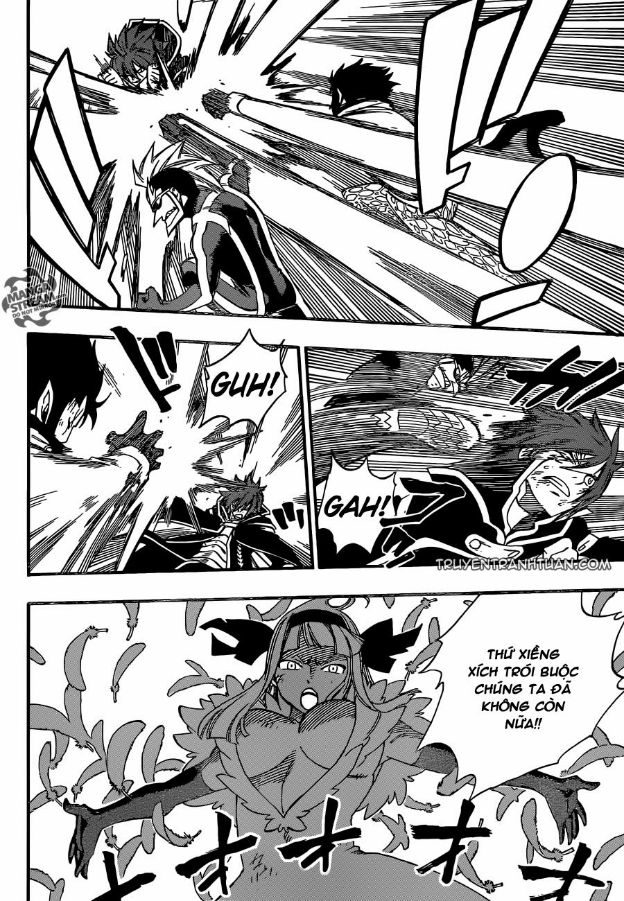 Fairy Tail Tập 367 trang 14