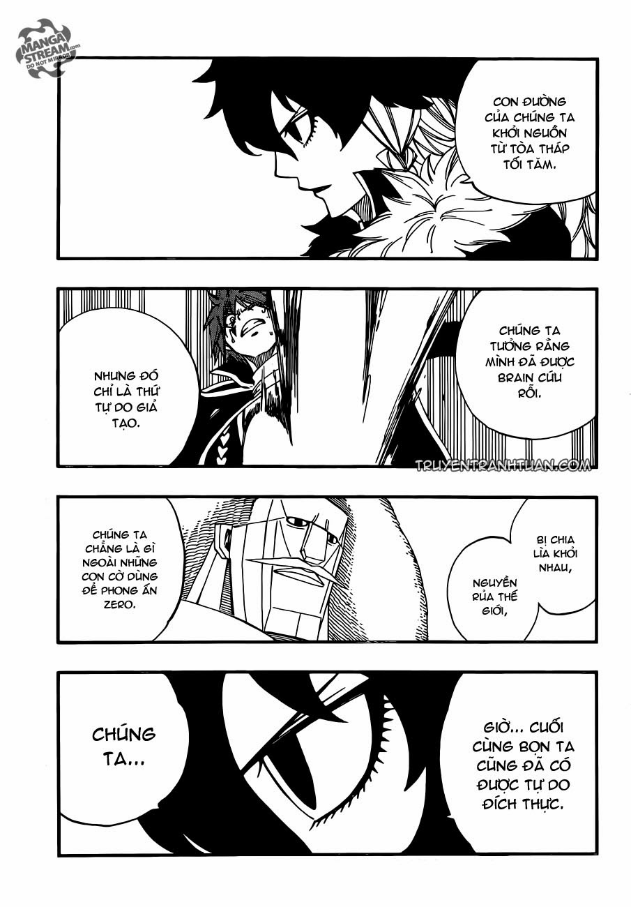Fairy Tail Tập 367 trang 15