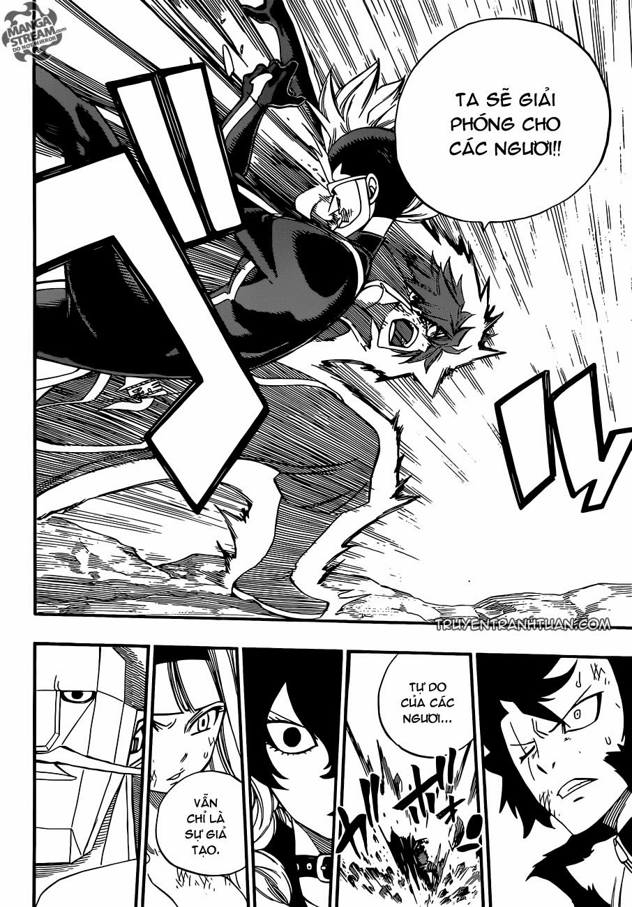 Fairy Tail Tập 367 trang 16