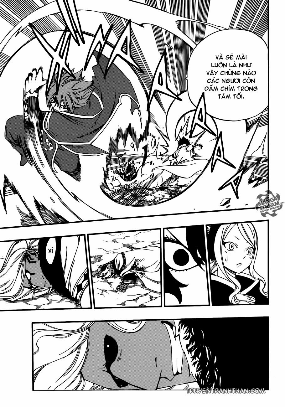 Fairy Tail Tập 367 trang 17