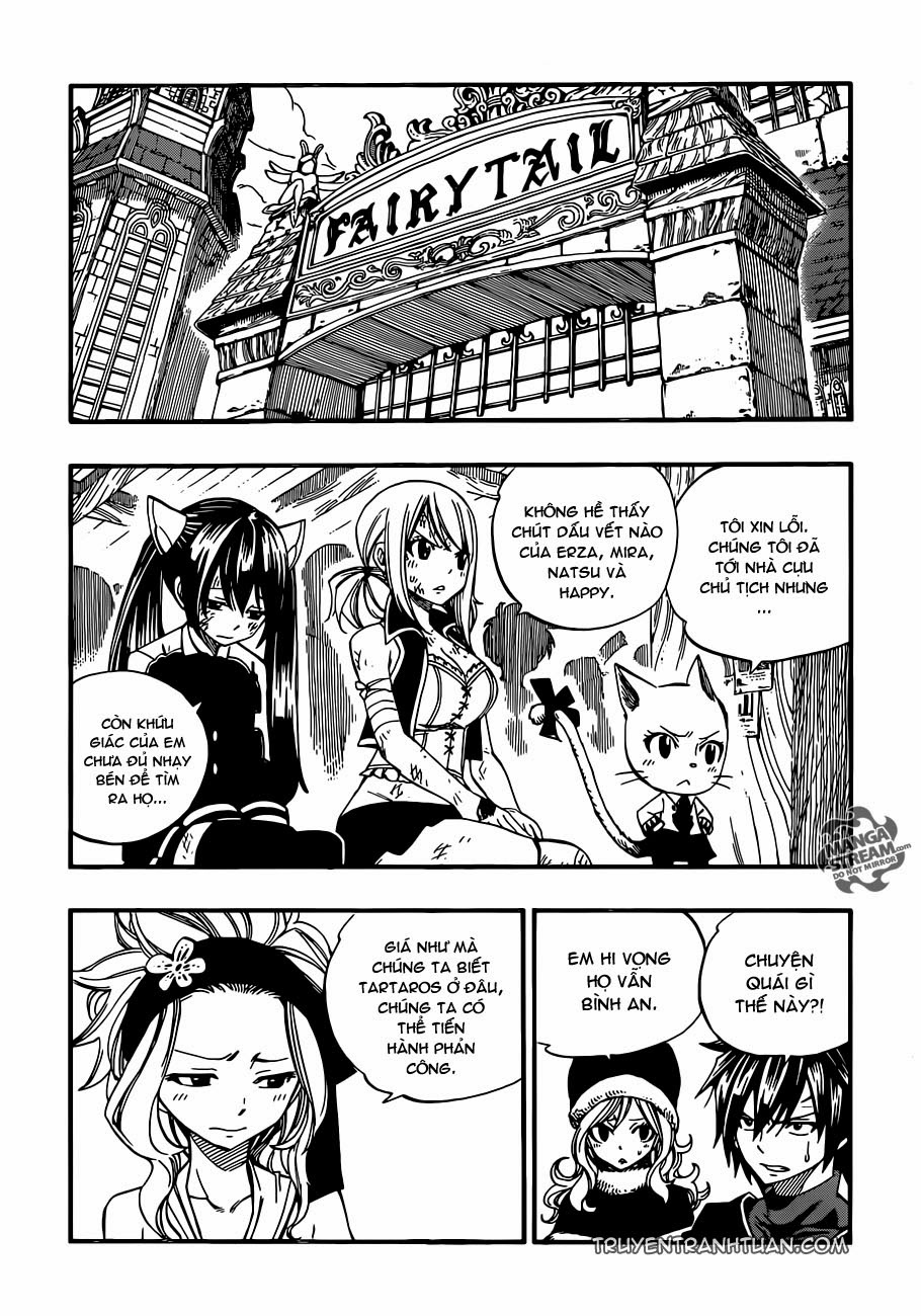 Fairy Tail Tập 367 trang 18