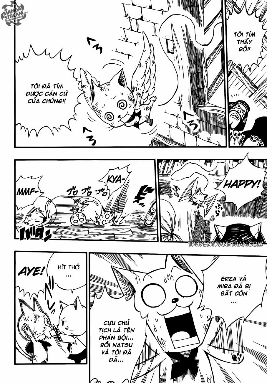 Fairy Tail Tập 367 trang 20