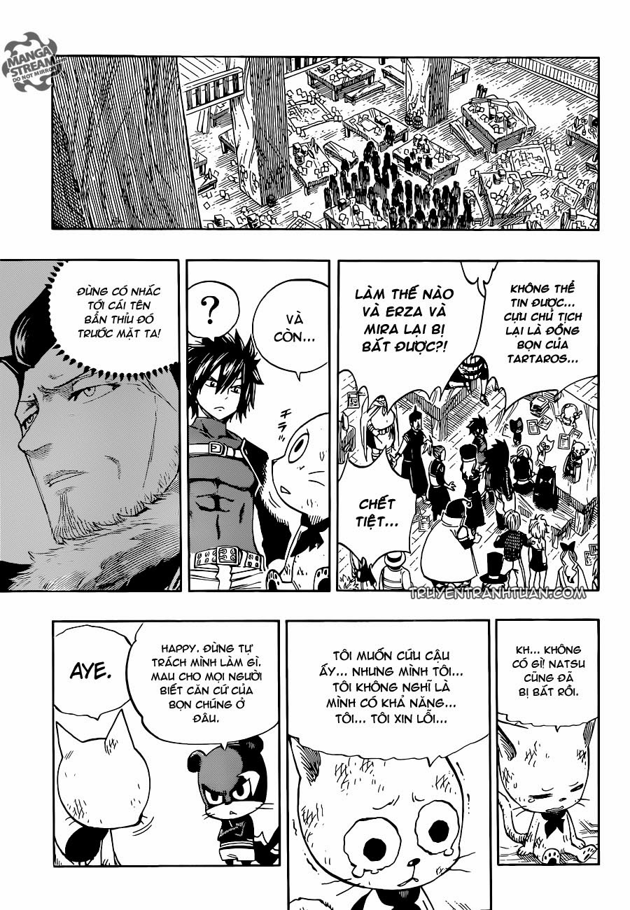 Fairy Tail Tập 367 trang 21