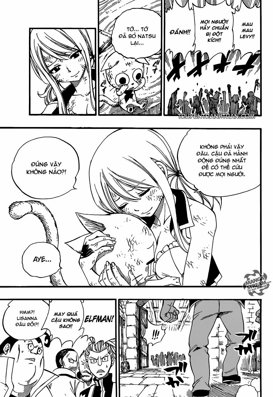 Fairy Tail Tập 367 trang 23