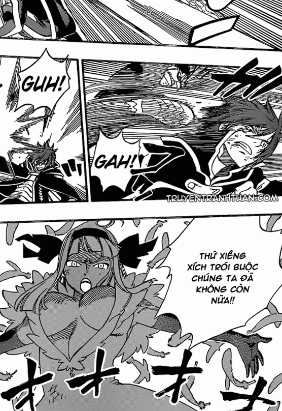 Fairy Tail Tập 367 trang 24