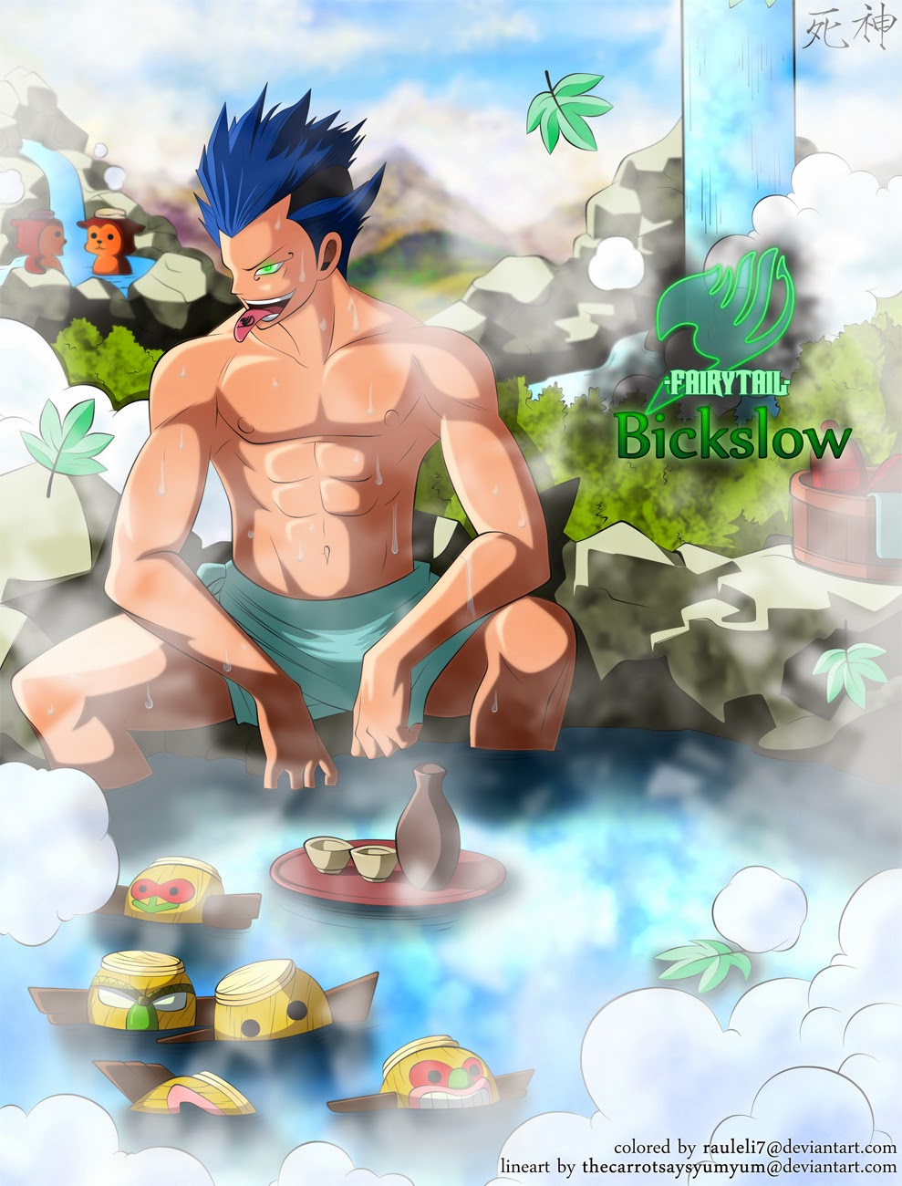 Fairy Tail Tập 367 trang 27