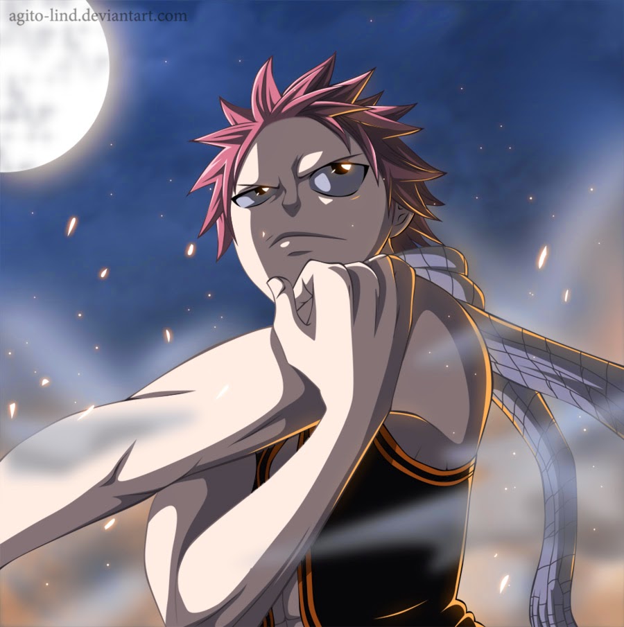 Fairy Tail Tập 367 trang 28