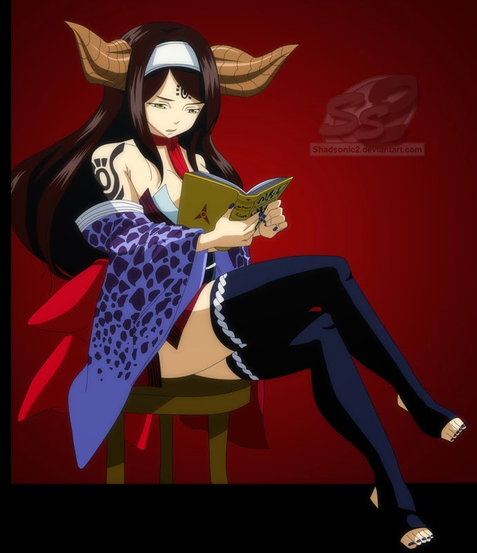 Fairy Tail Tập 367 trang 4