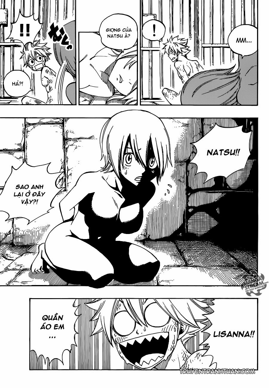 Fairy Tail Tập 367 trang 7