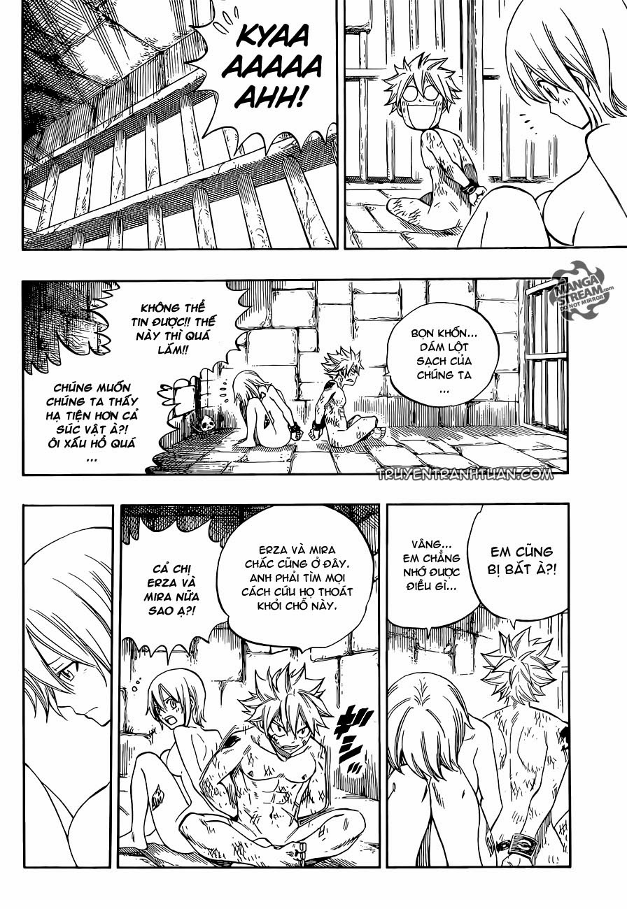 Fairy Tail Tập 367 trang 8