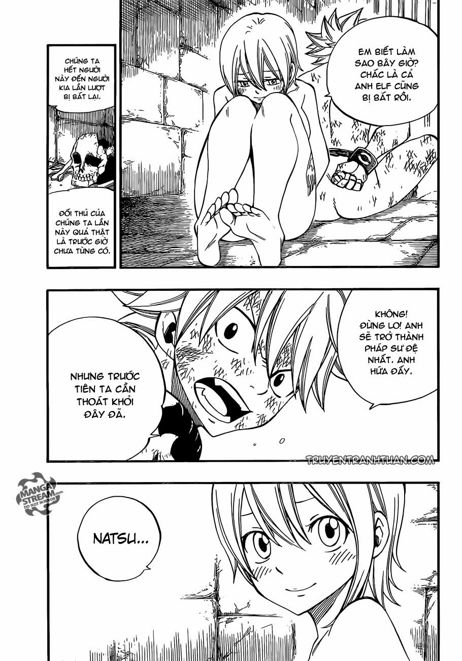 Fairy Tail Tập 367 trang 9