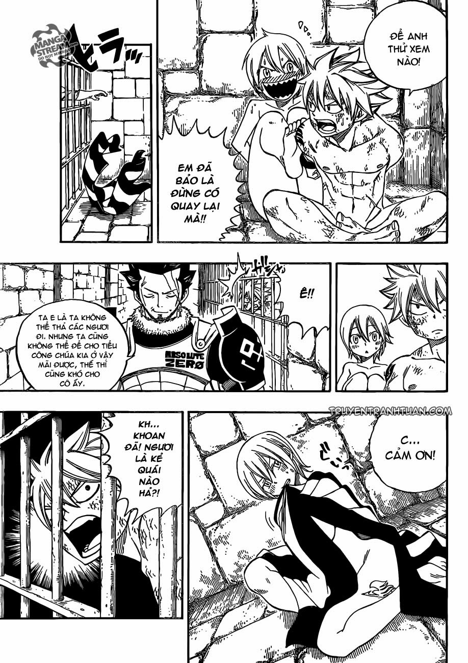 Fairy Tail Tập 368 trang 12