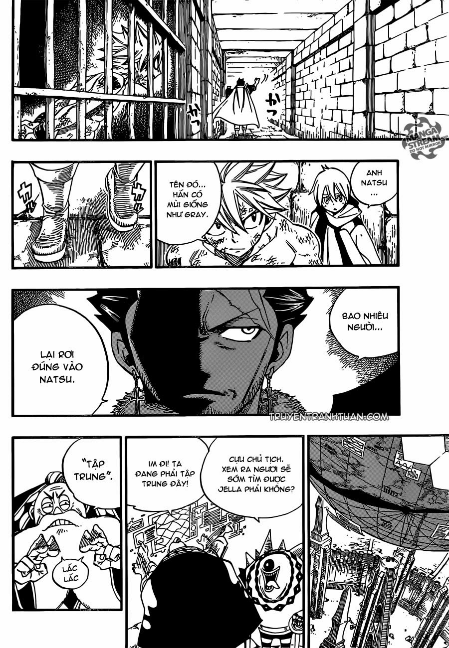 Fairy Tail Tập 368 trang 13