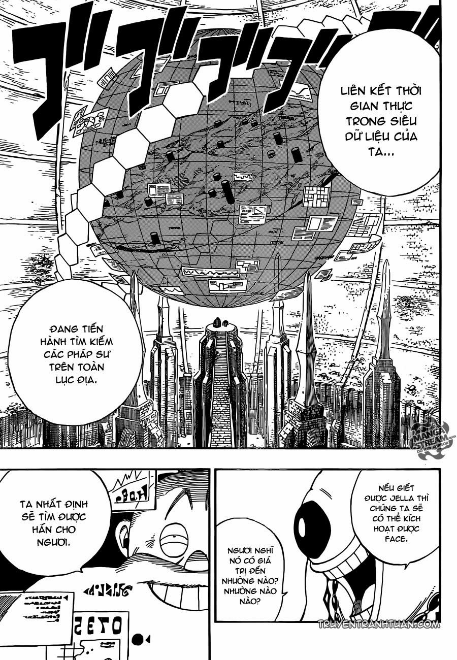 Fairy Tail Tập 368 trang 14