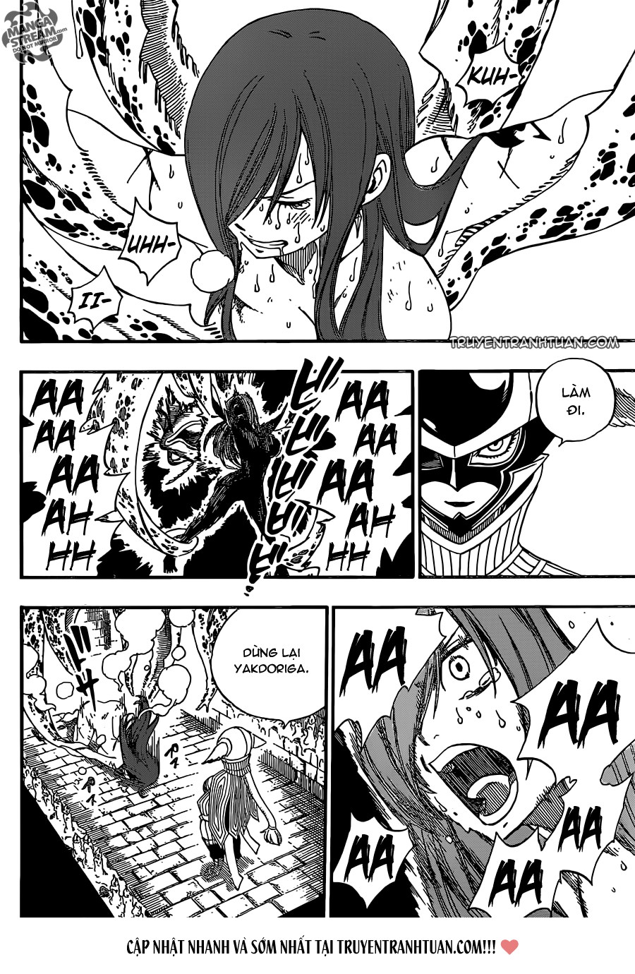 Fairy Tail Tập 368 trang 15