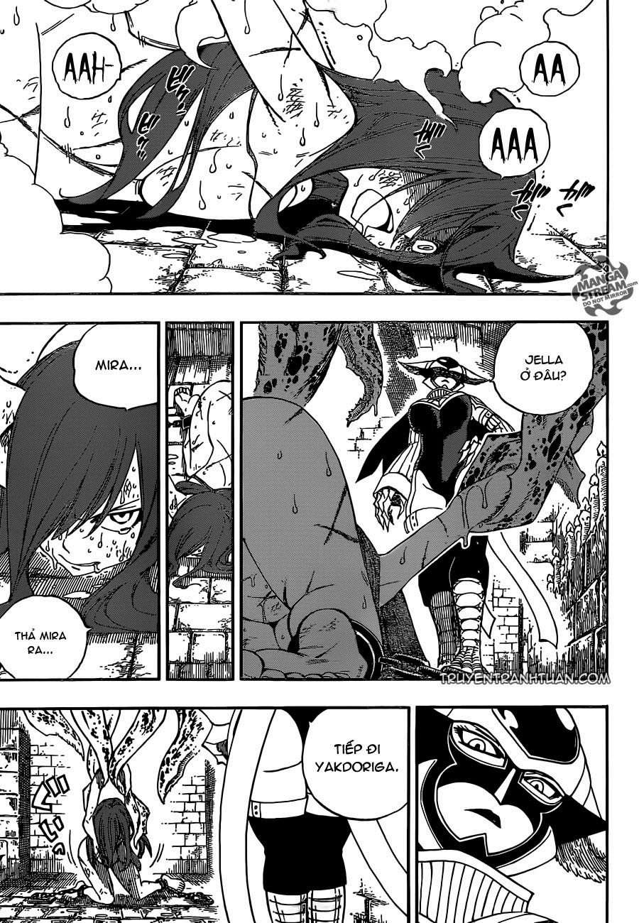 Fairy Tail Tập 368 trang 16