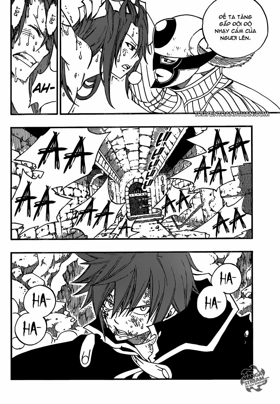 Fairy Tail Tập 368 trang 17