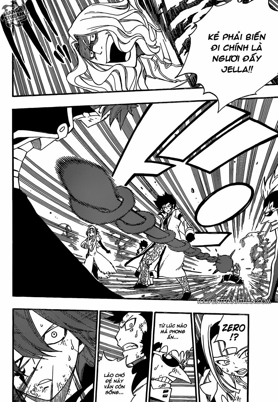 Fairy Tail Tập 368 trang 19