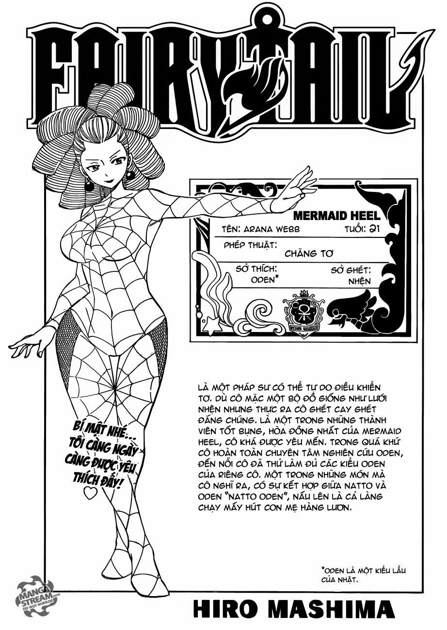 Fairy Tail Tập 368 trang 3