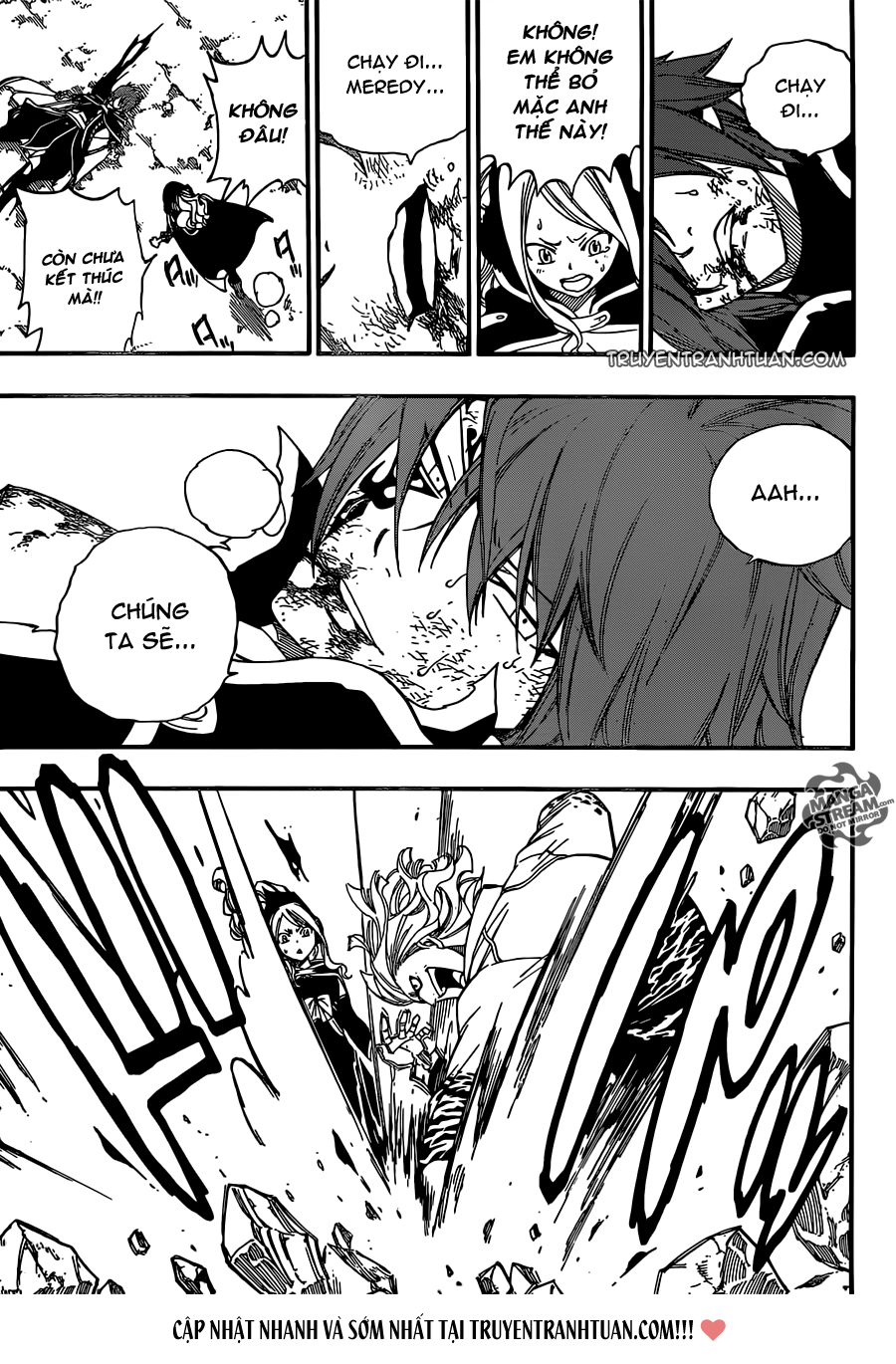 Fairy Tail Tập 368 trang 21