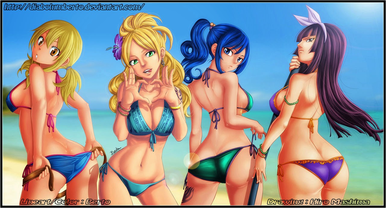 Fairy Tail Tập 368 trang 26