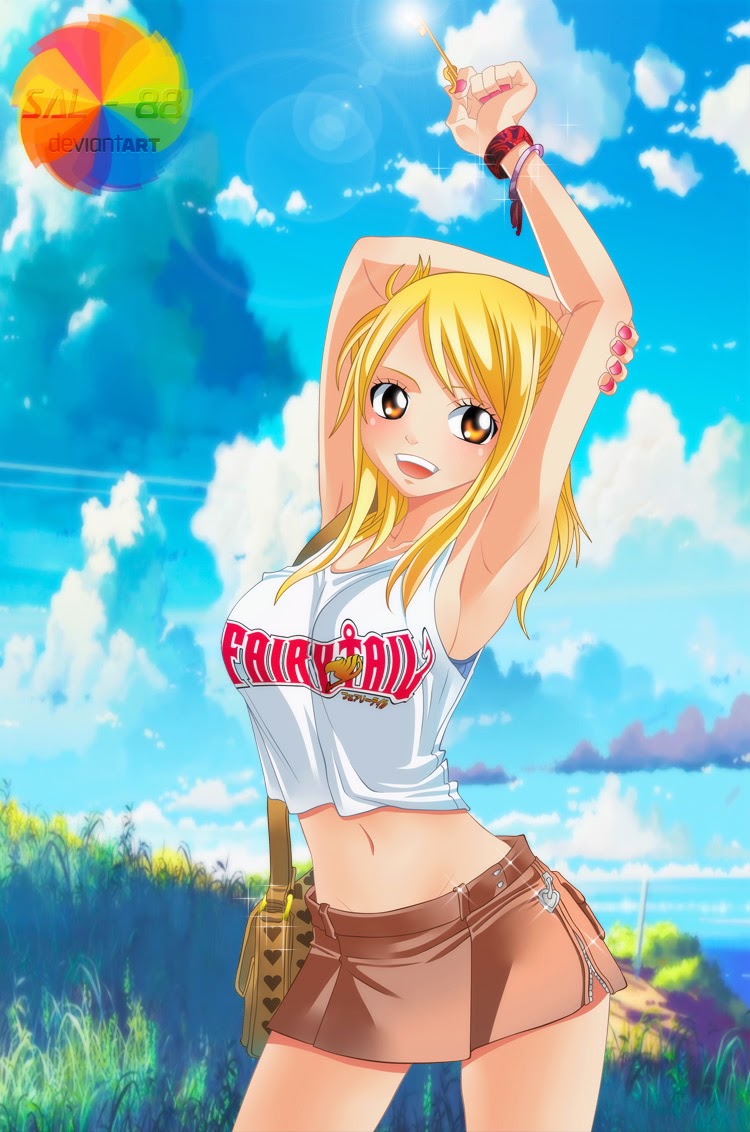 Fairy Tail Tập 368 trang 4