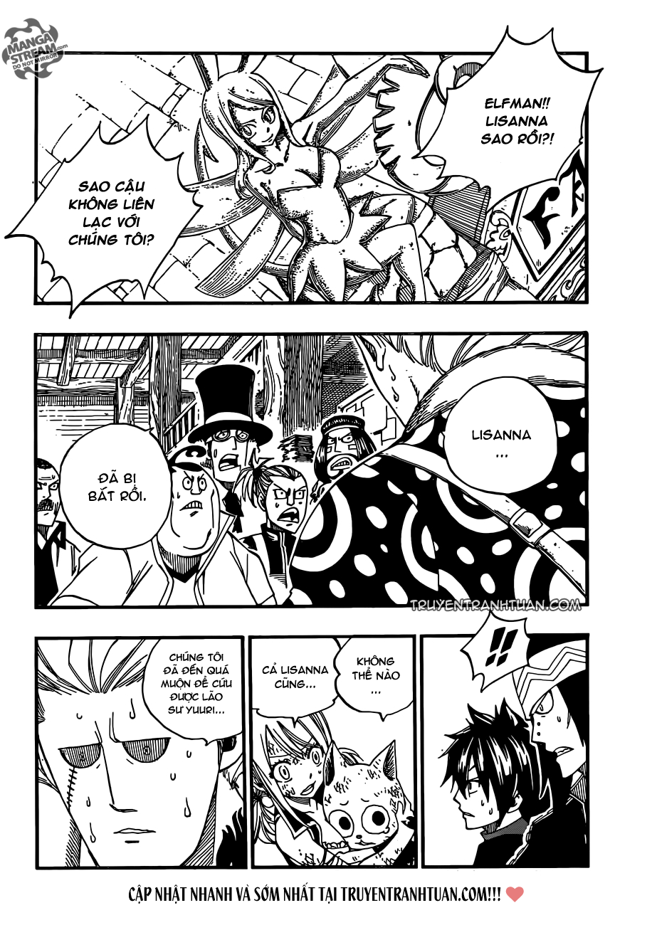 Fairy Tail Tập 368 trang 5