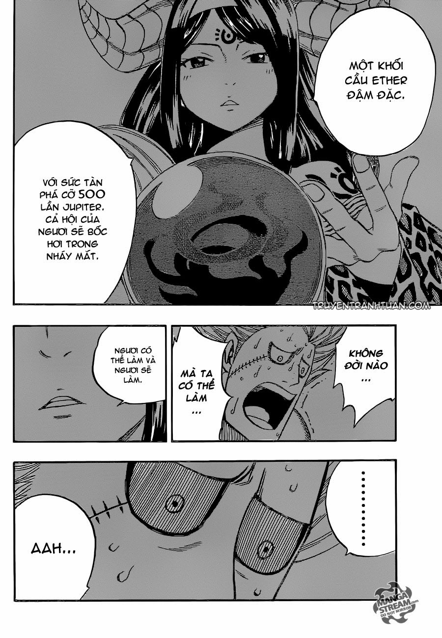 Fairy Tail Tập 368 trang 9
