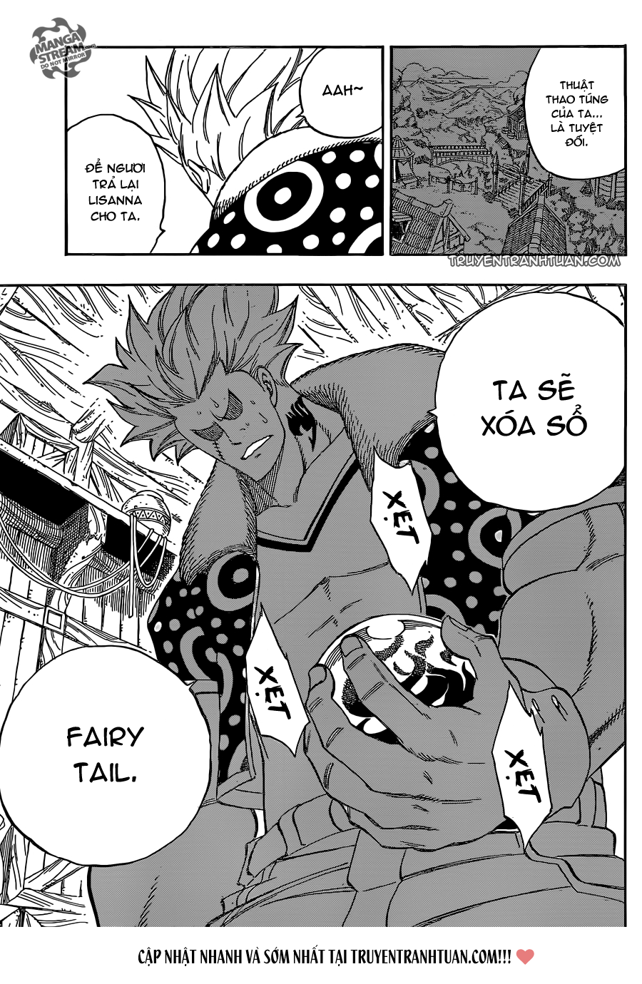 Fairy Tail Tập 368 trang 10