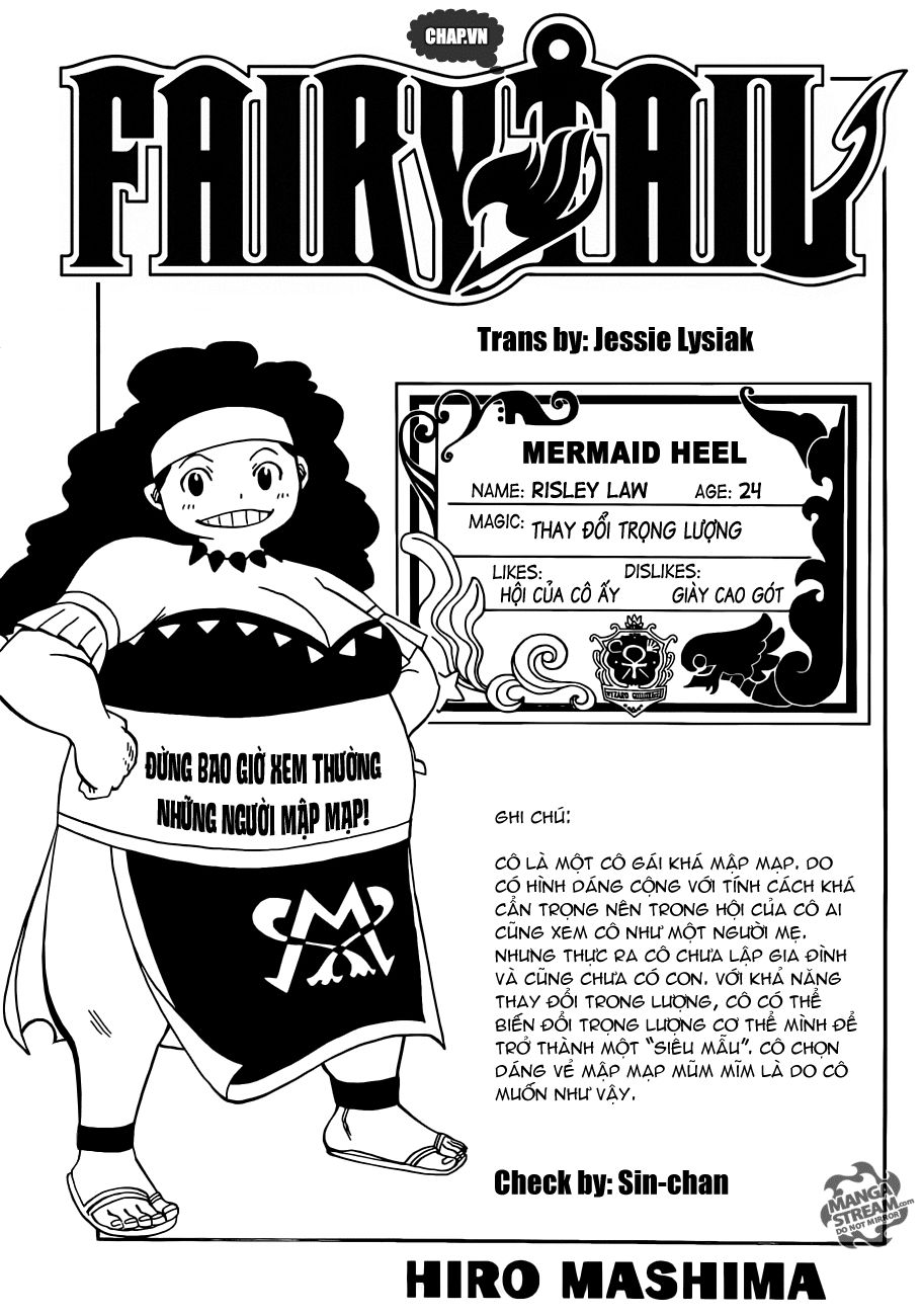 Fairy Tail Tập 369 trang 2