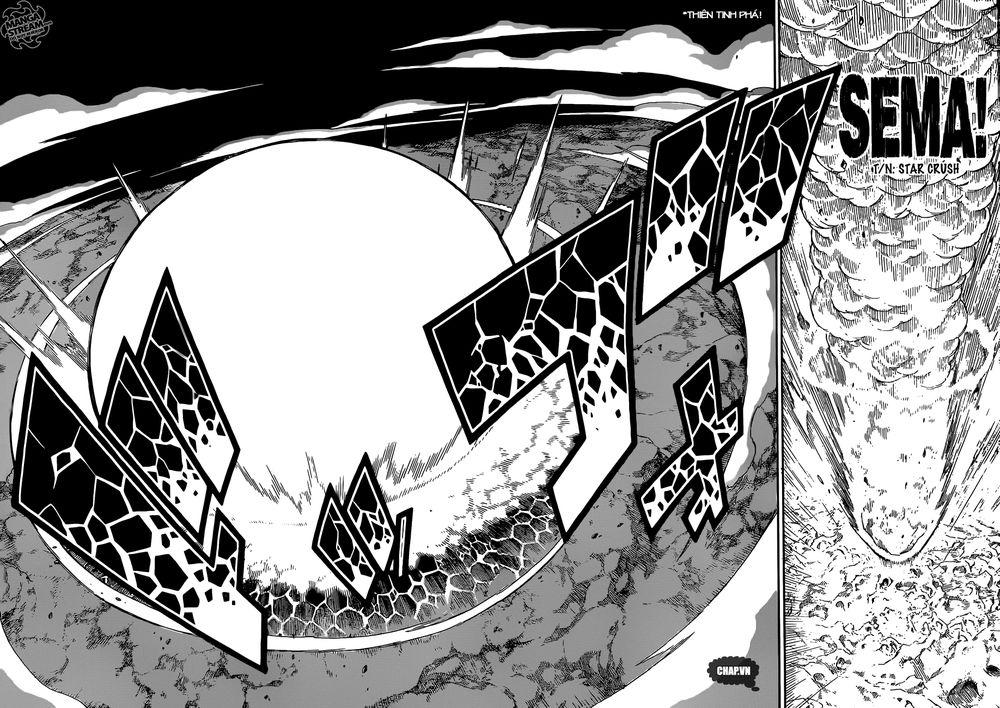 Fairy Tail Tập 369 trang 11
