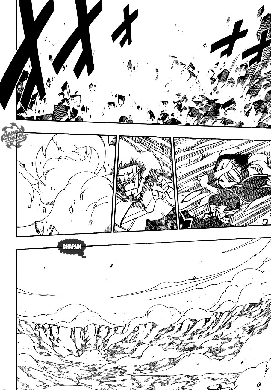 Fairy Tail Tập 369 trang 12