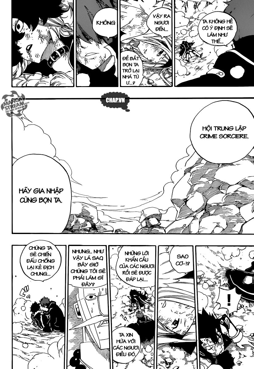 Fairy Tail Tập 369 trang 14