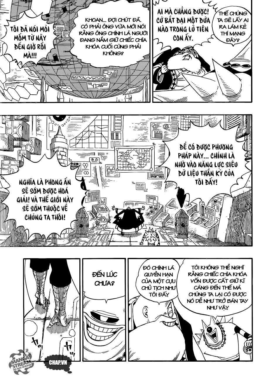 Fairy Tail Tập 369 trang 17