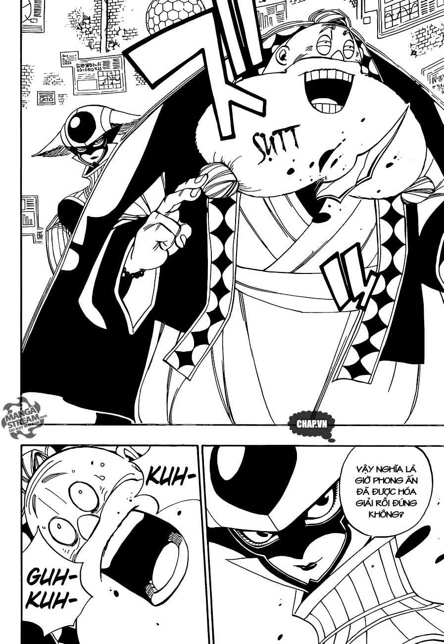 Fairy Tail Tập 369 trang 18