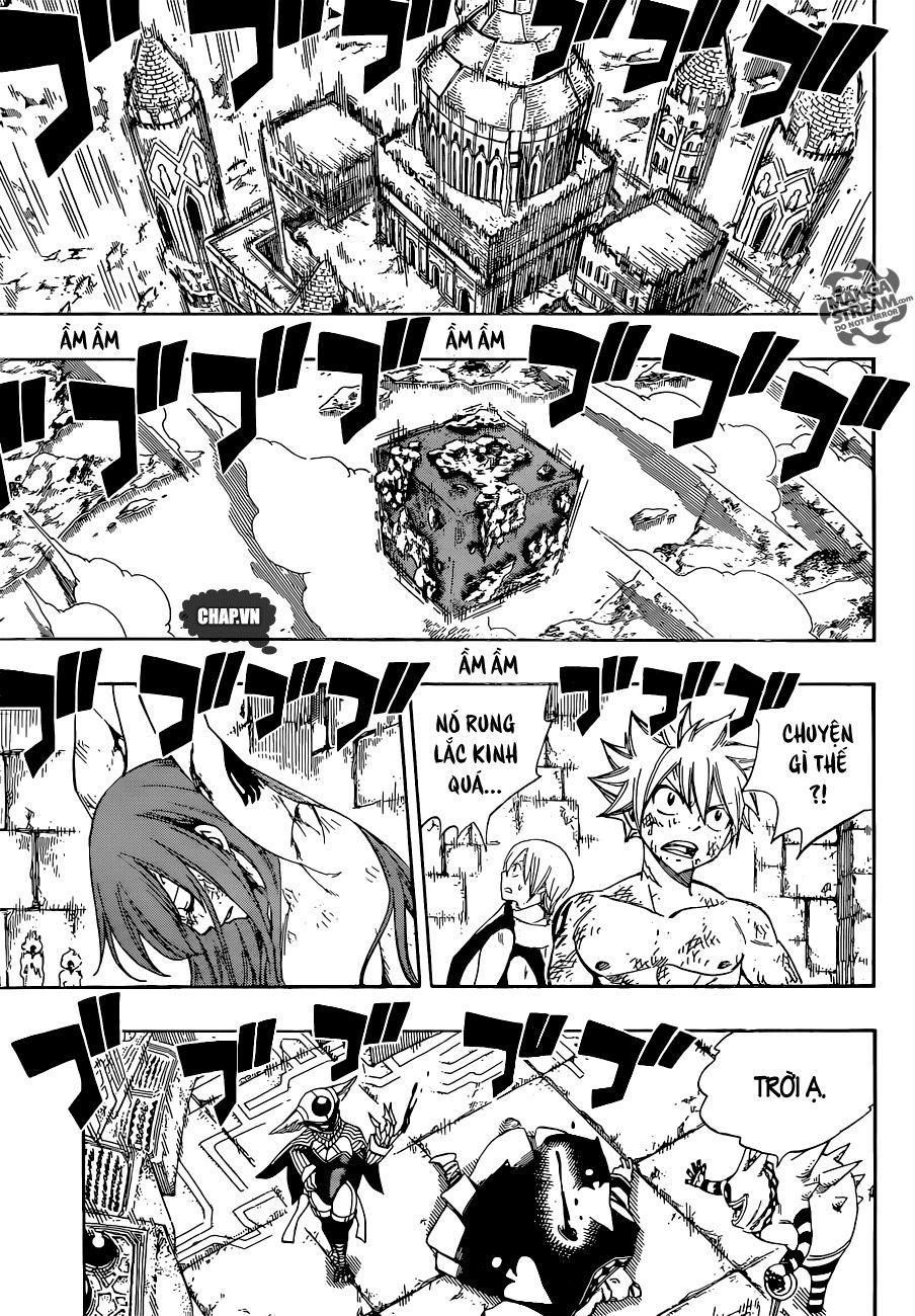 Fairy Tail Tập 369 trang 19
