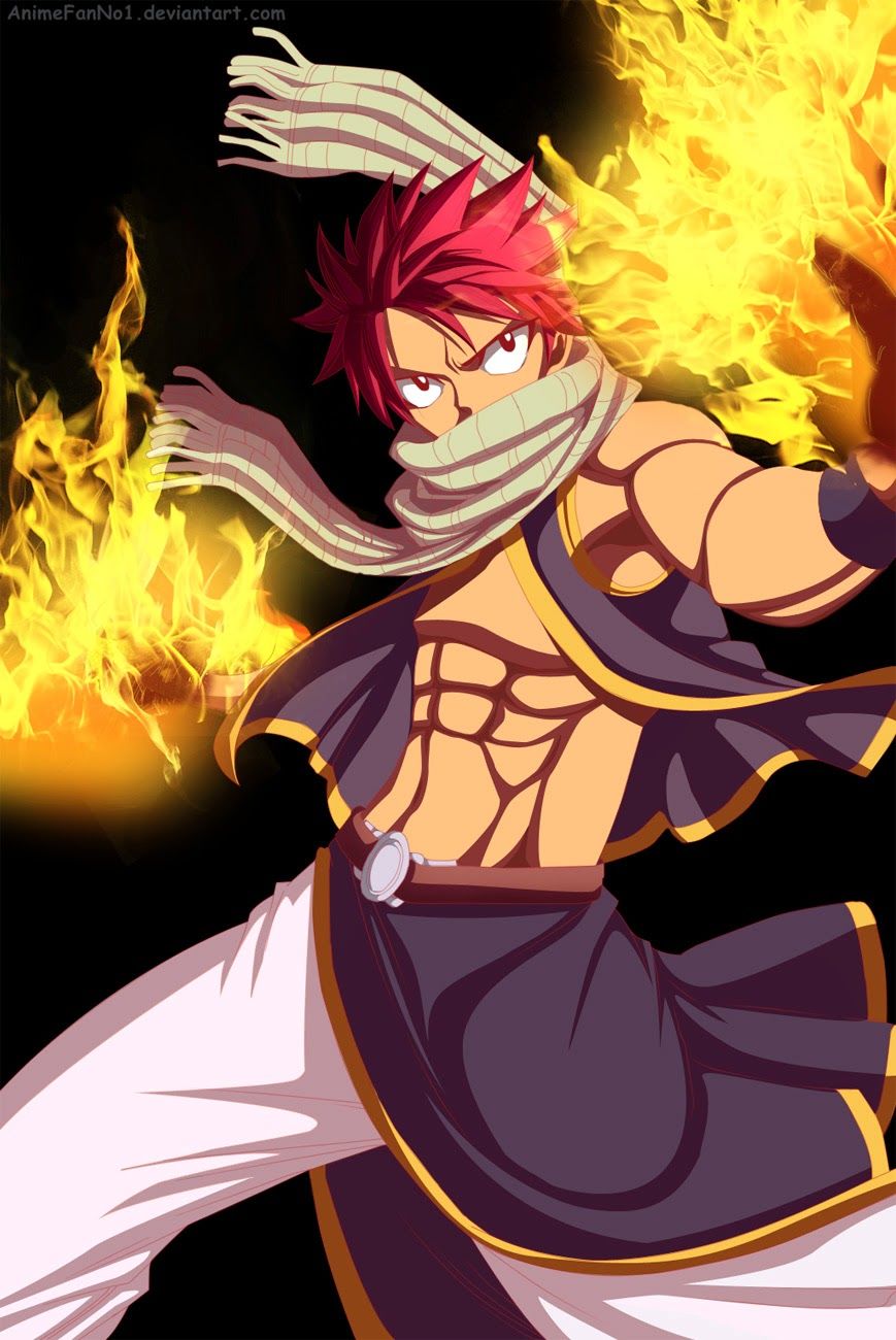 Fairy Tail Tập 369 trang 21
