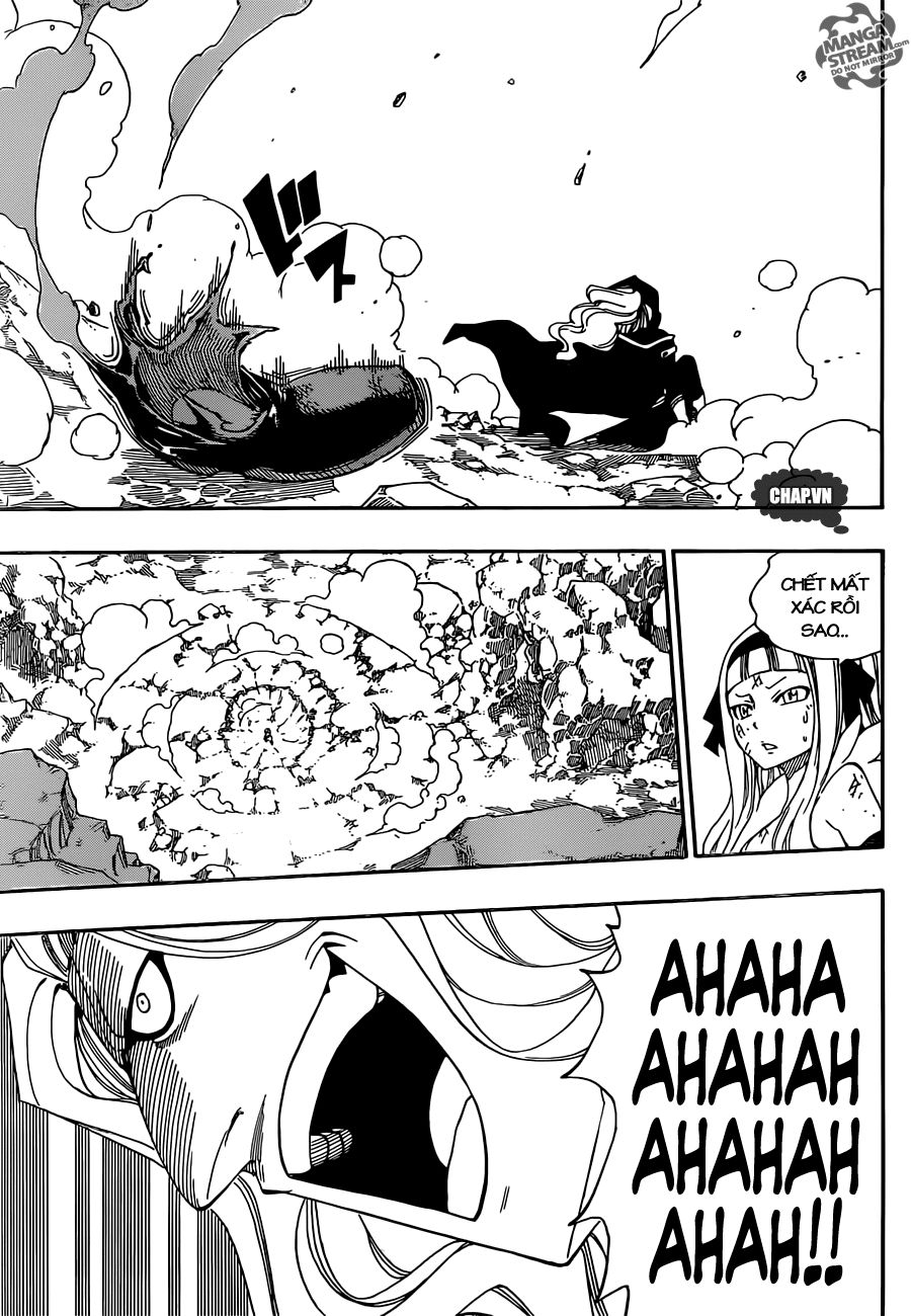 Fairy Tail Tập 369 trang 4