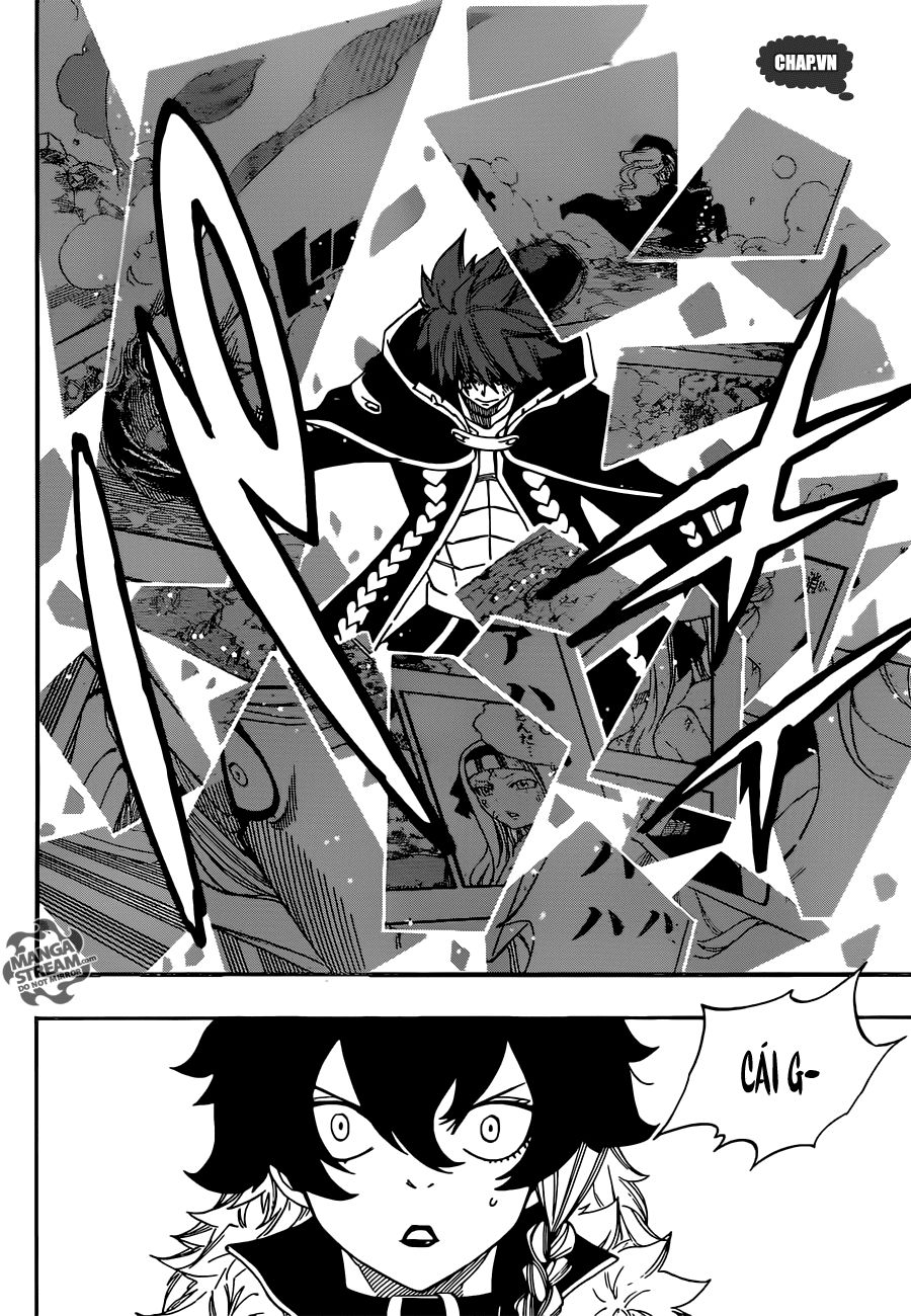 Fairy Tail Tập 369 trang 5