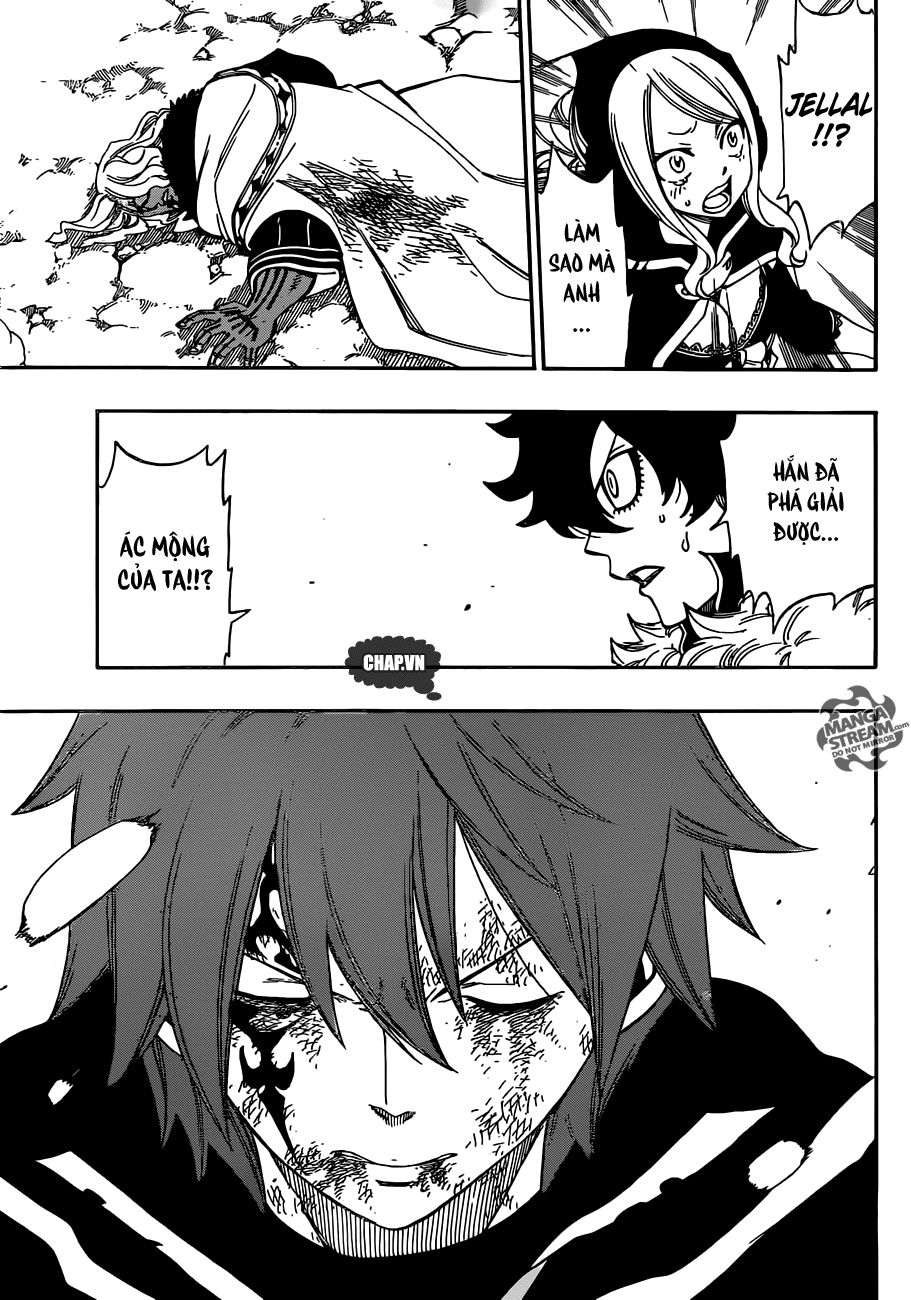 Fairy Tail Tập 369 trang 6